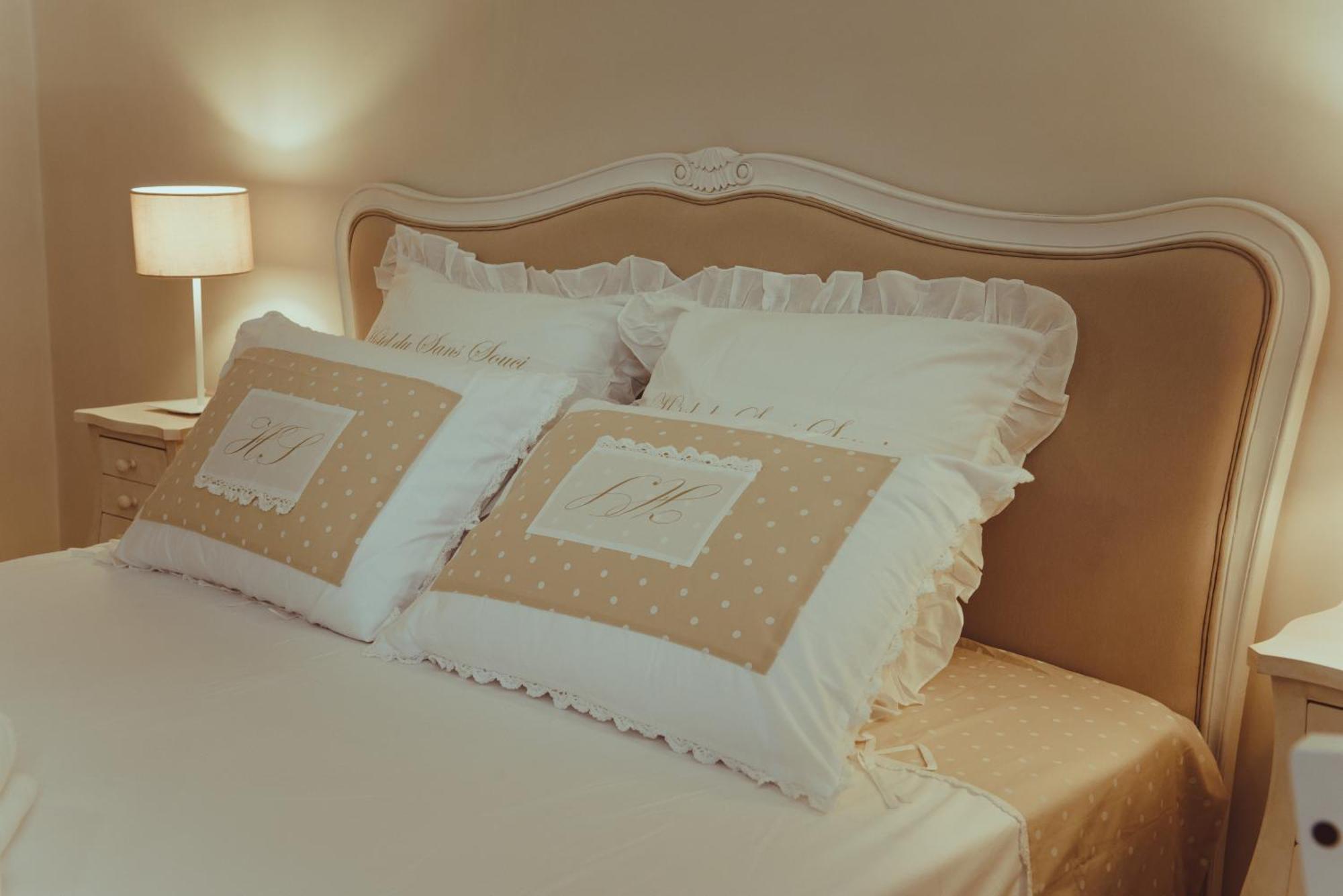 La Dimora Di Teti Bed & Breakfast Gallipoli Dış mekan fotoğraf