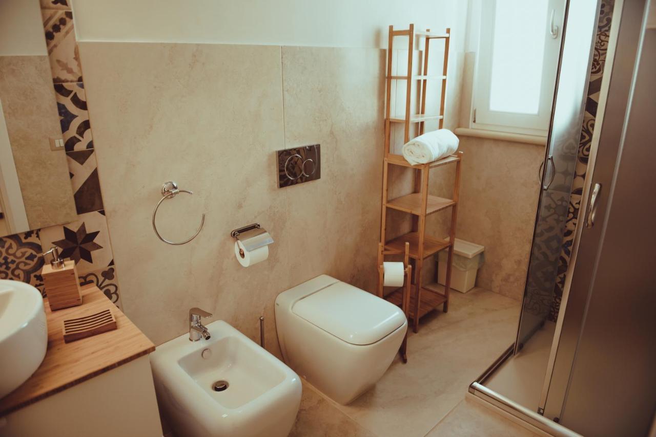 La Dimora Di Teti Bed & Breakfast Gallipoli Dış mekan fotoğraf
