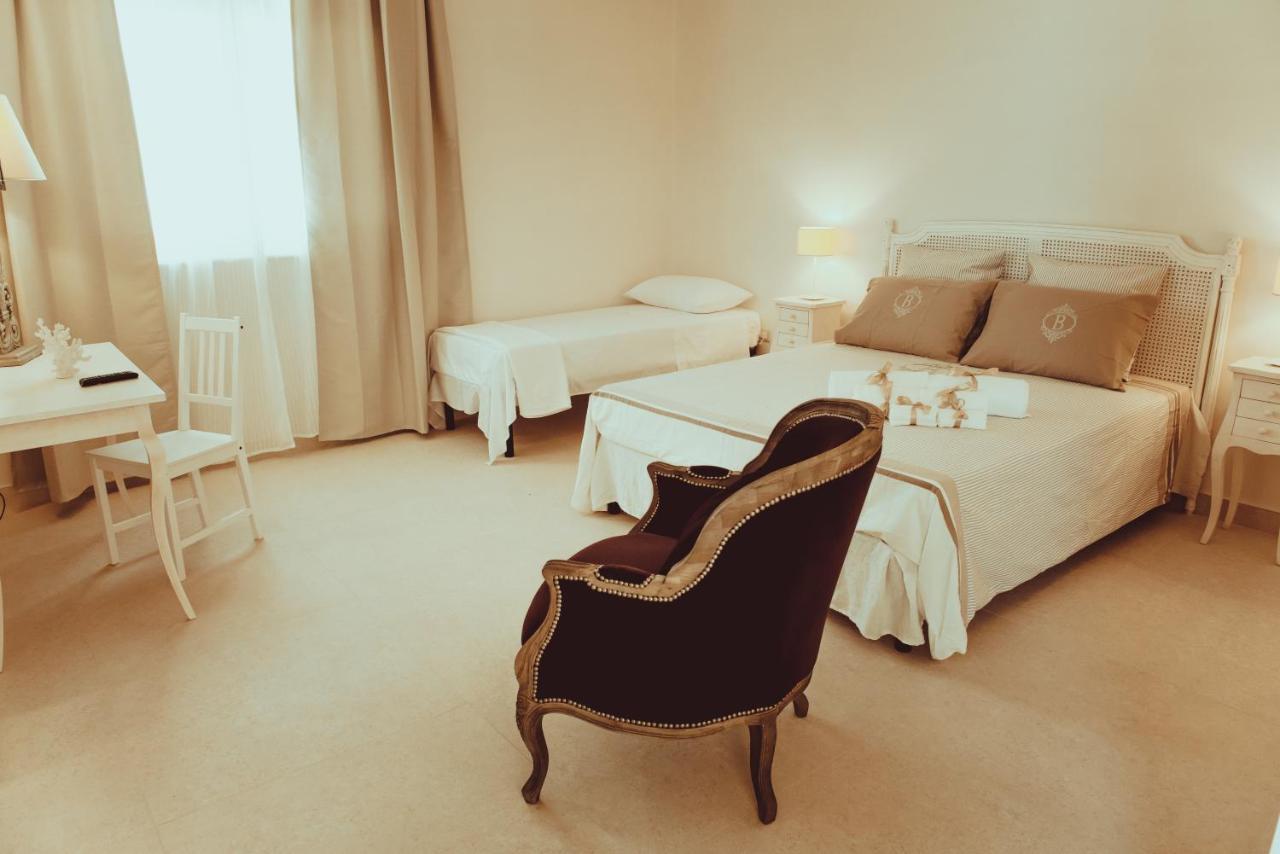 La Dimora Di Teti Bed & Breakfast Gallipoli Dış mekan fotoğraf