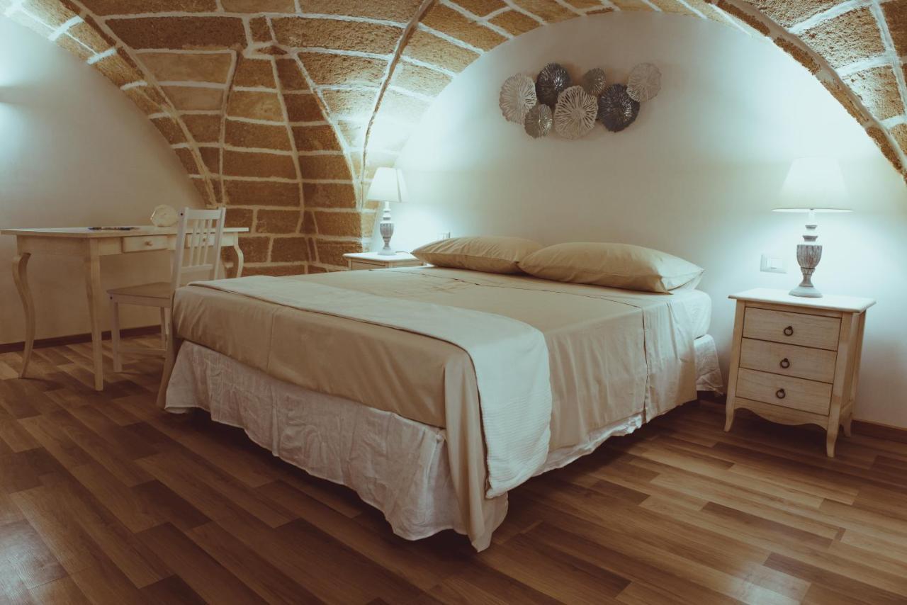 La Dimora Di Teti Bed & Breakfast Gallipoli Dış mekan fotoğraf