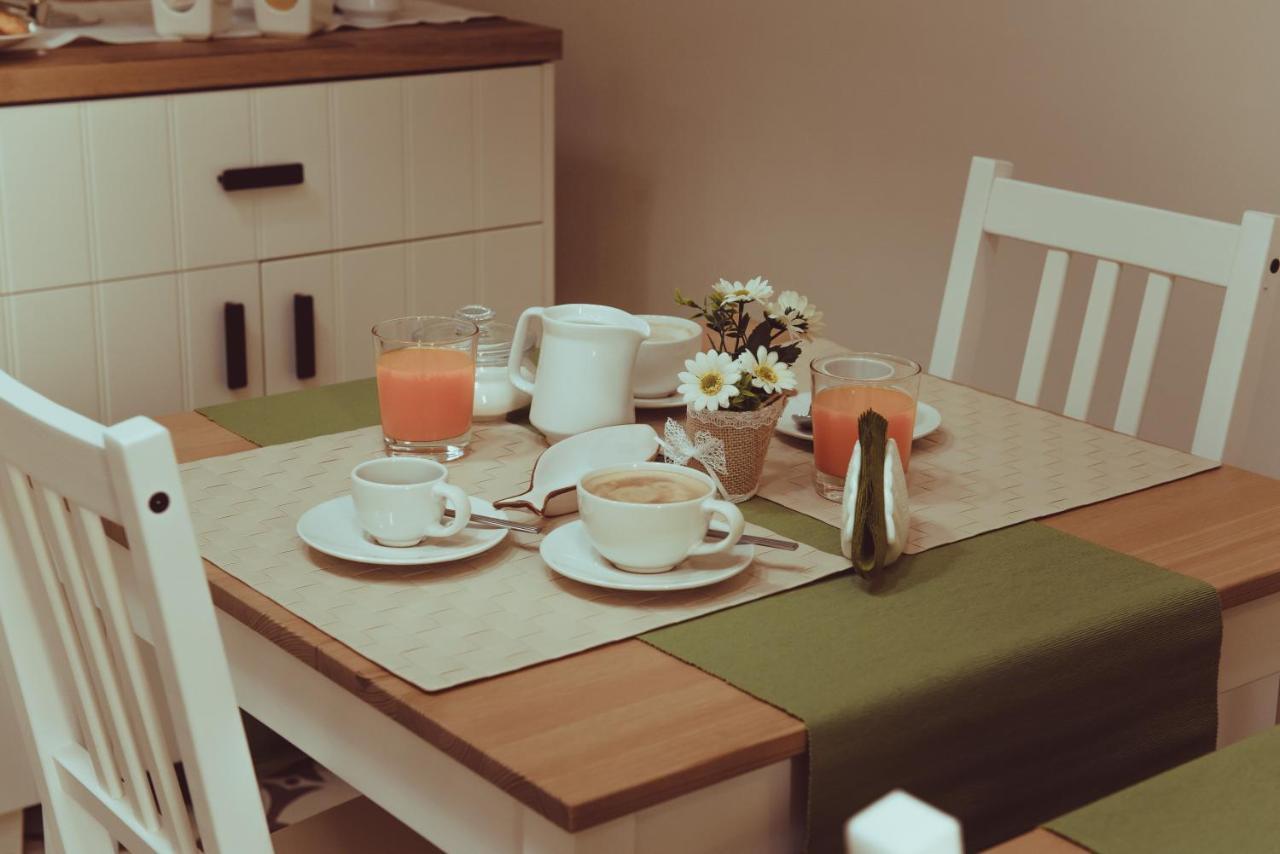 La Dimora Di Teti Bed & Breakfast Gallipoli Dış mekan fotoğraf