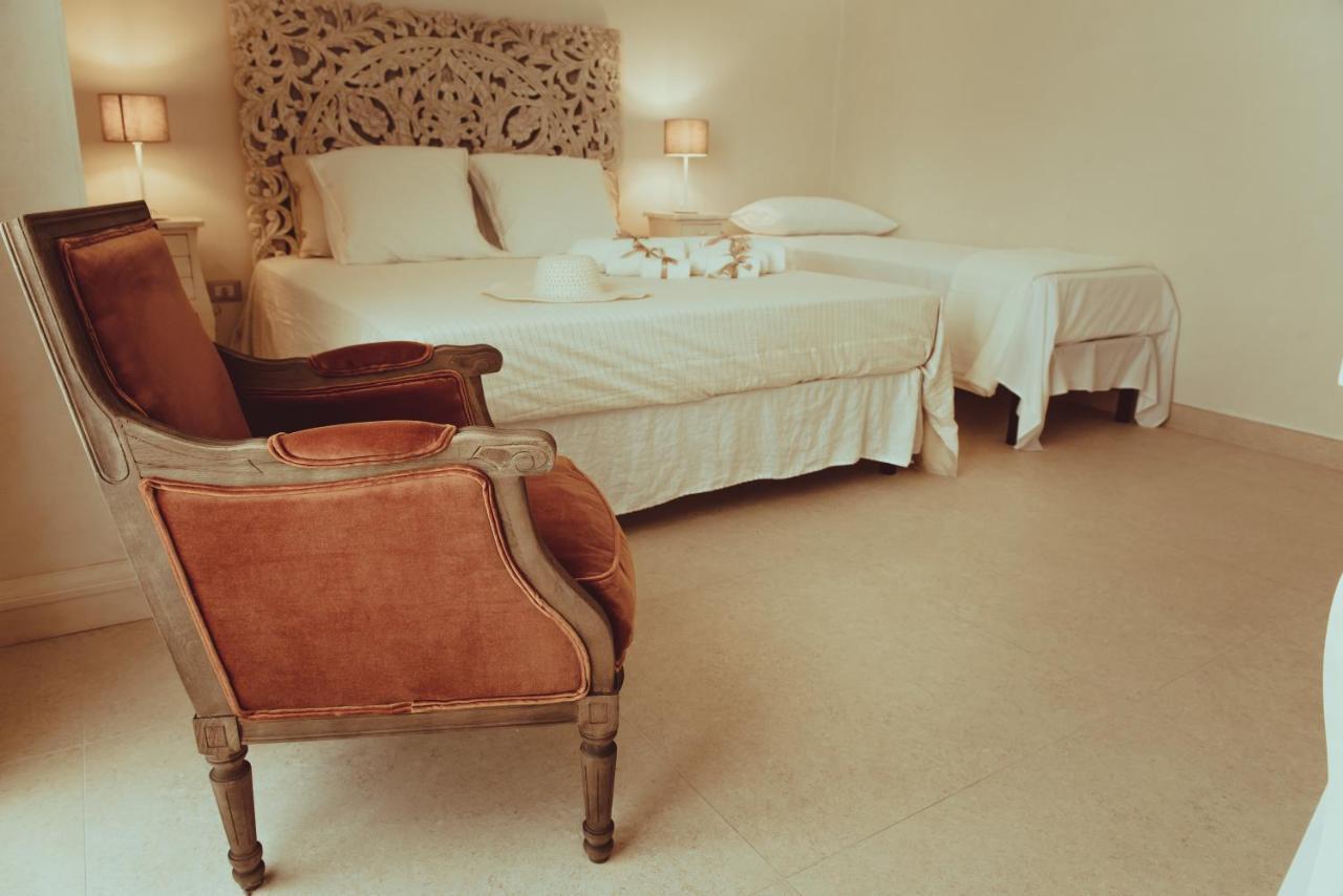 La Dimora Di Teti Bed & Breakfast Gallipoli Dış mekan fotoğraf