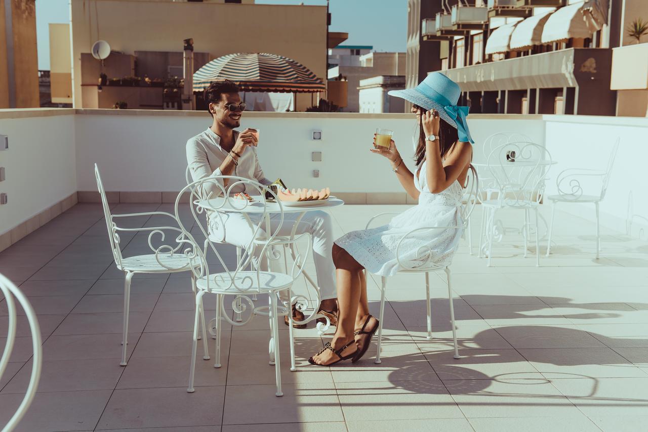 La Dimora Di Teti Bed & Breakfast Gallipoli Dış mekan fotoğraf