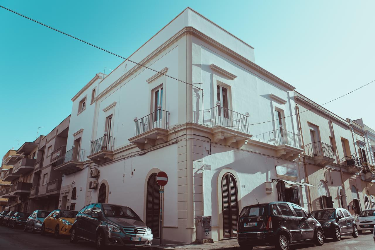 La Dimora Di Teti Bed & Breakfast Gallipoli Dış mekan fotoğraf