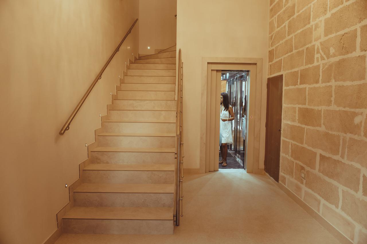 La Dimora Di Teti Bed & Breakfast Gallipoli Dış mekan fotoğraf