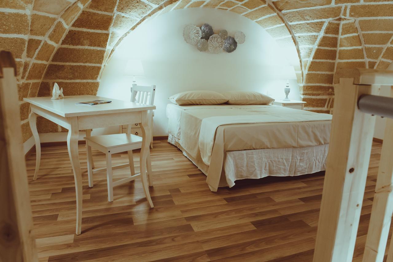 La Dimora Di Teti Bed & Breakfast Gallipoli Dış mekan fotoğraf