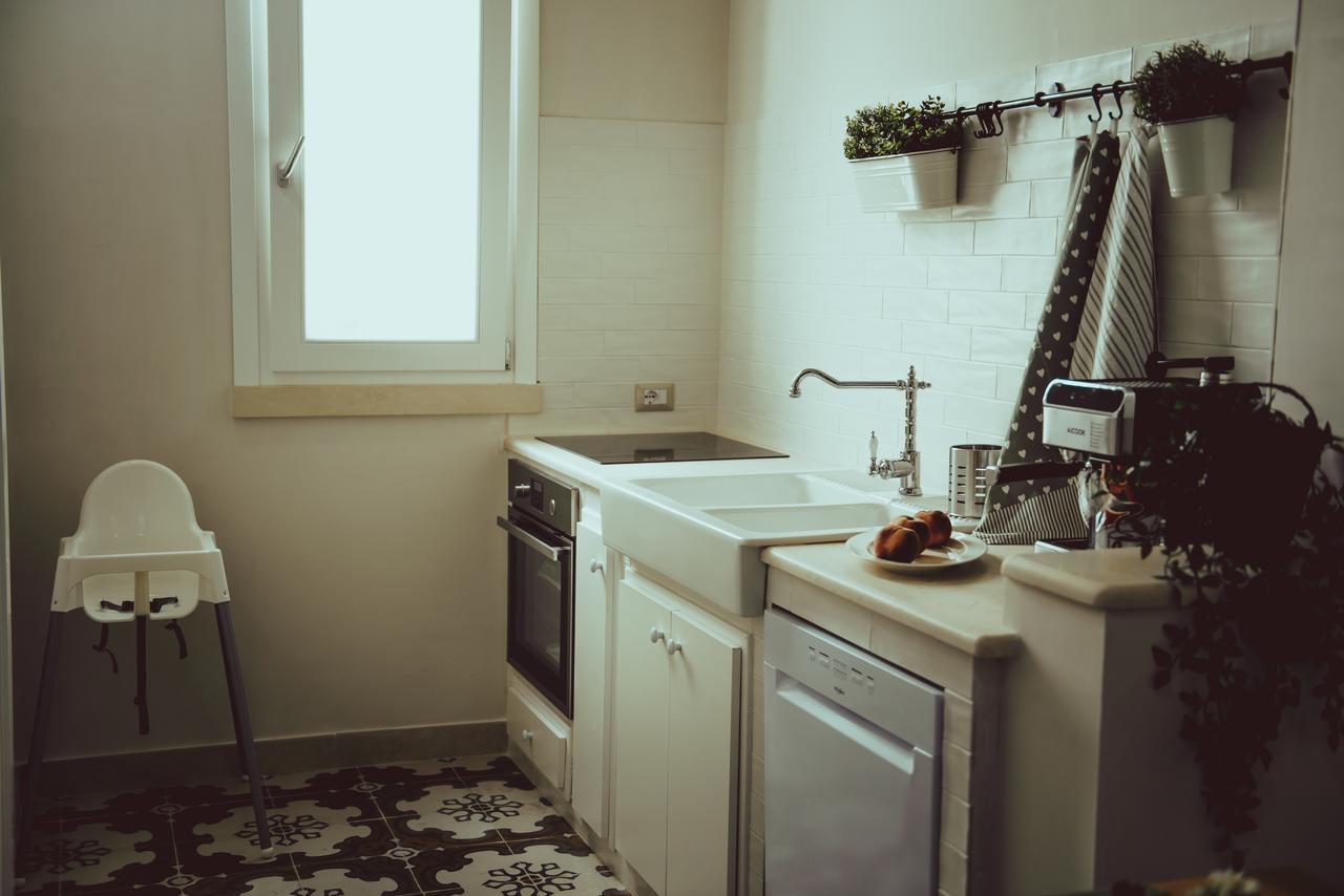 La Dimora Di Teti Bed & Breakfast Gallipoli Dış mekan fotoğraf
