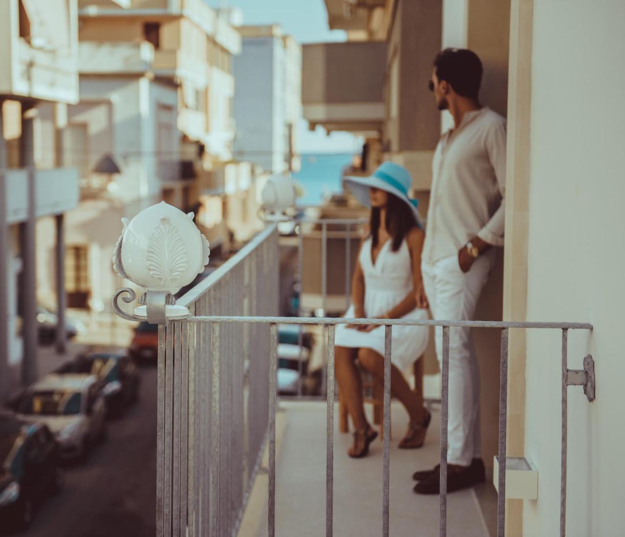 La Dimora Di Teti Bed & Breakfast Gallipoli Dış mekan fotoğraf