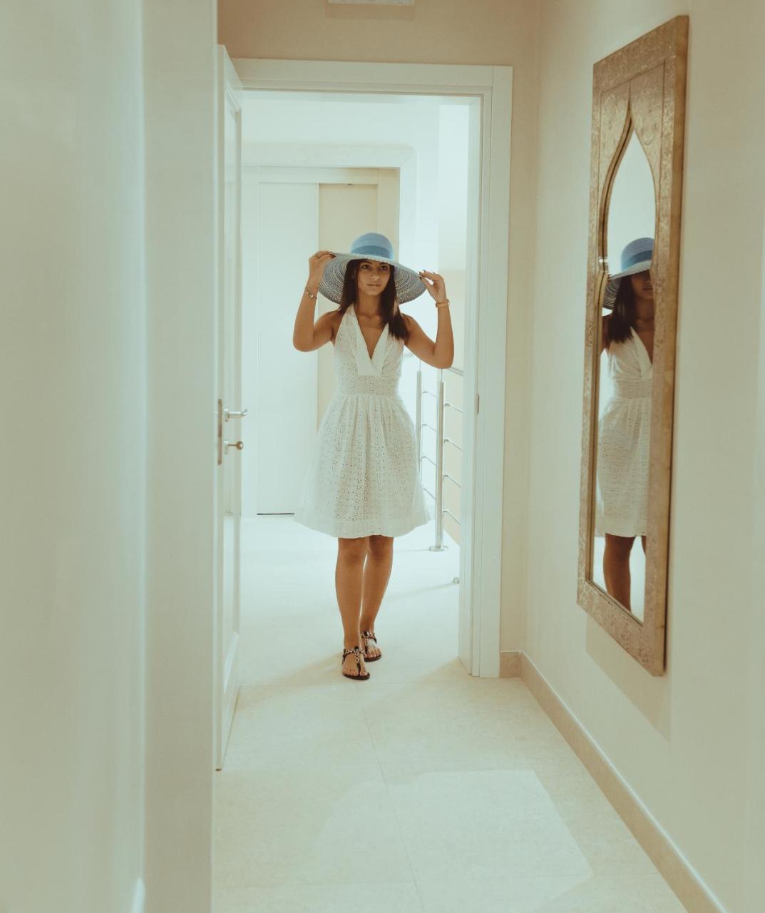 La Dimora Di Teti Bed & Breakfast Gallipoli Dış mekan fotoğraf