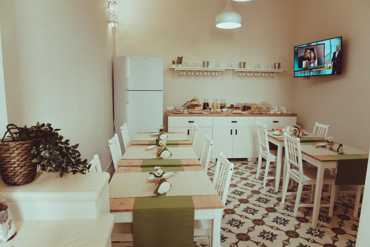 La Dimora Di Teti Bed & Breakfast Gallipoli Dış mekan fotoğraf