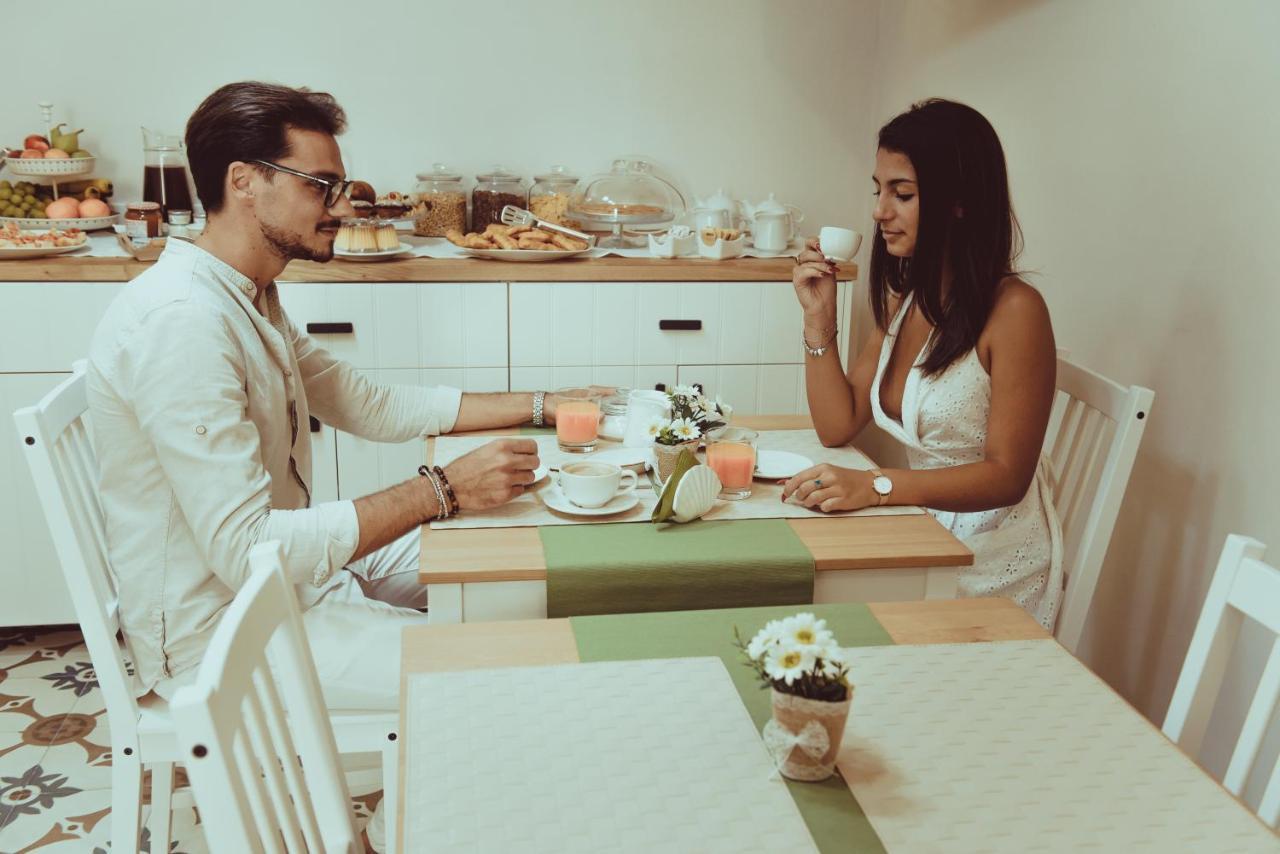 La Dimora Di Teti Bed & Breakfast Gallipoli Dış mekan fotoğraf
