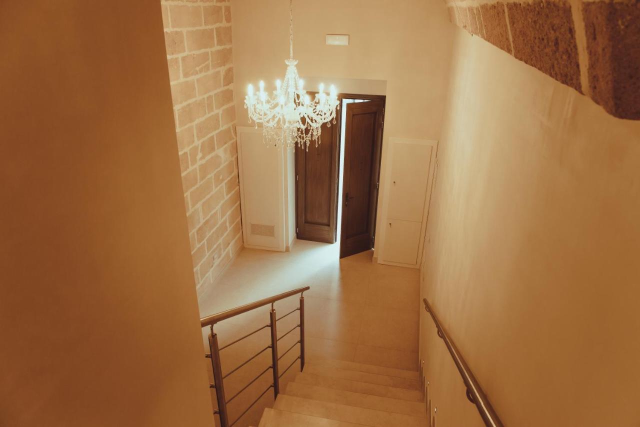 La Dimora Di Teti Bed & Breakfast Gallipoli Dış mekan fotoğraf