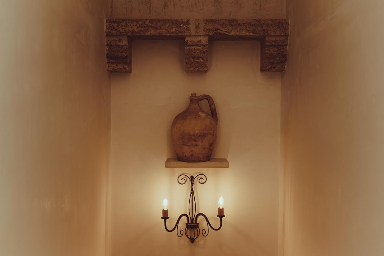 La Dimora Di Teti Bed & Breakfast Gallipoli Dış mekan fotoğraf