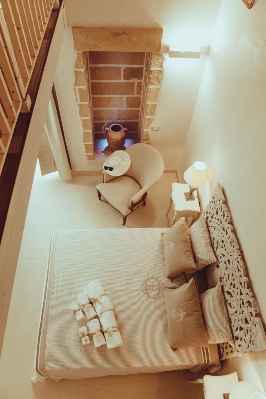 La Dimora Di Teti Bed & Breakfast Gallipoli Dış mekan fotoğraf