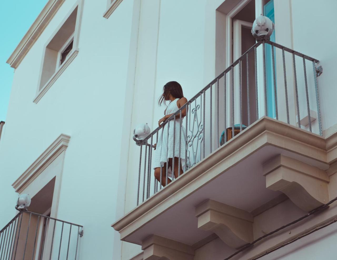 La Dimora Di Teti Bed & Breakfast Gallipoli Dış mekan fotoğraf