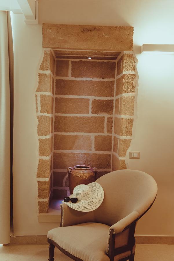 La Dimora Di Teti Bed & Breakfast Gallipoli Dış mekan fotoğraf