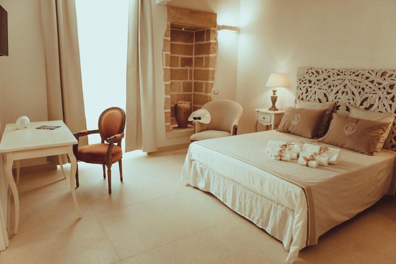 La Dimora Di Teti Bed & Breakfast Gallipoli Dış mekan fotoğraf