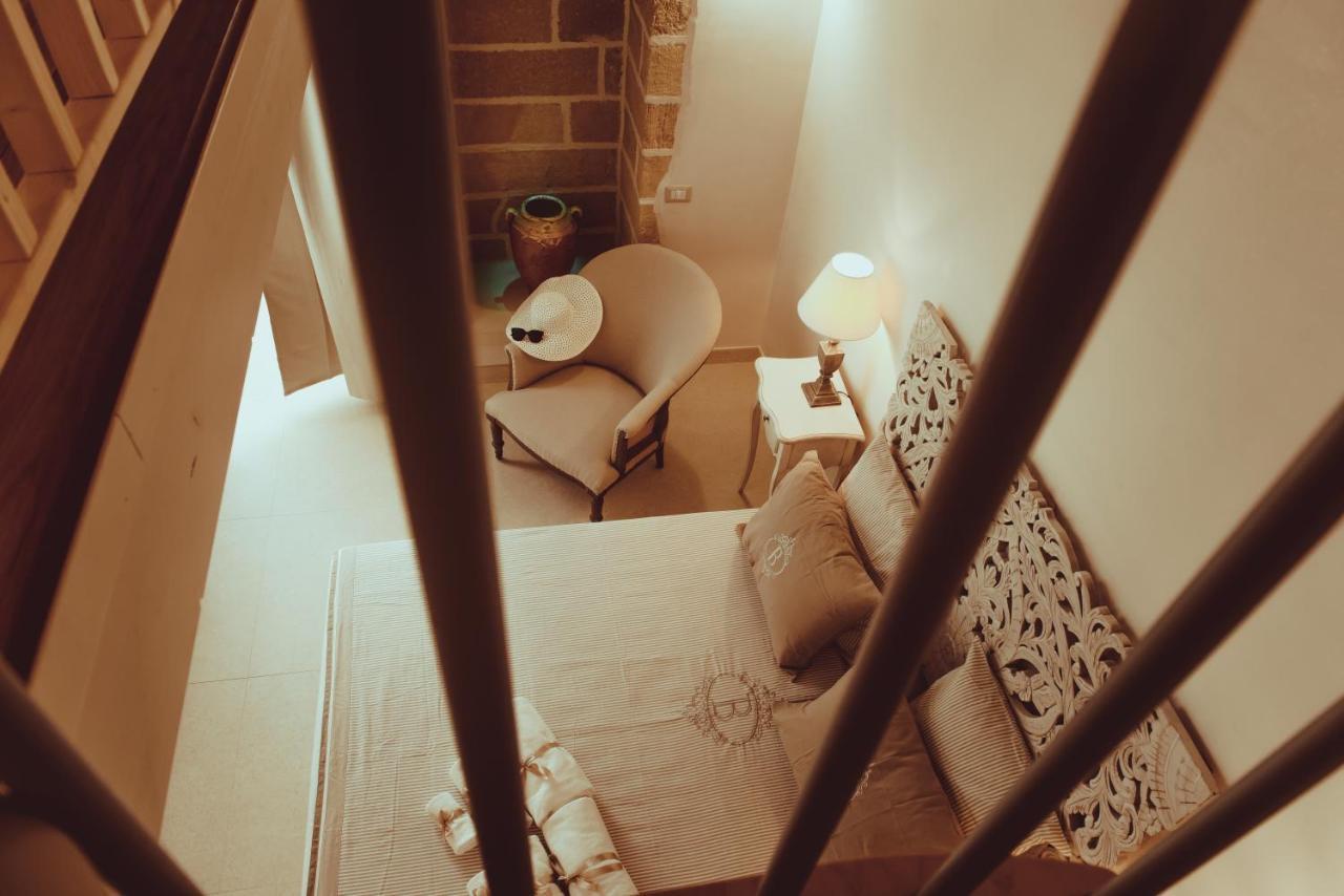La Dimora Di Teti Bed & Breakfast Gallipoli Dış mekan fotoğraf