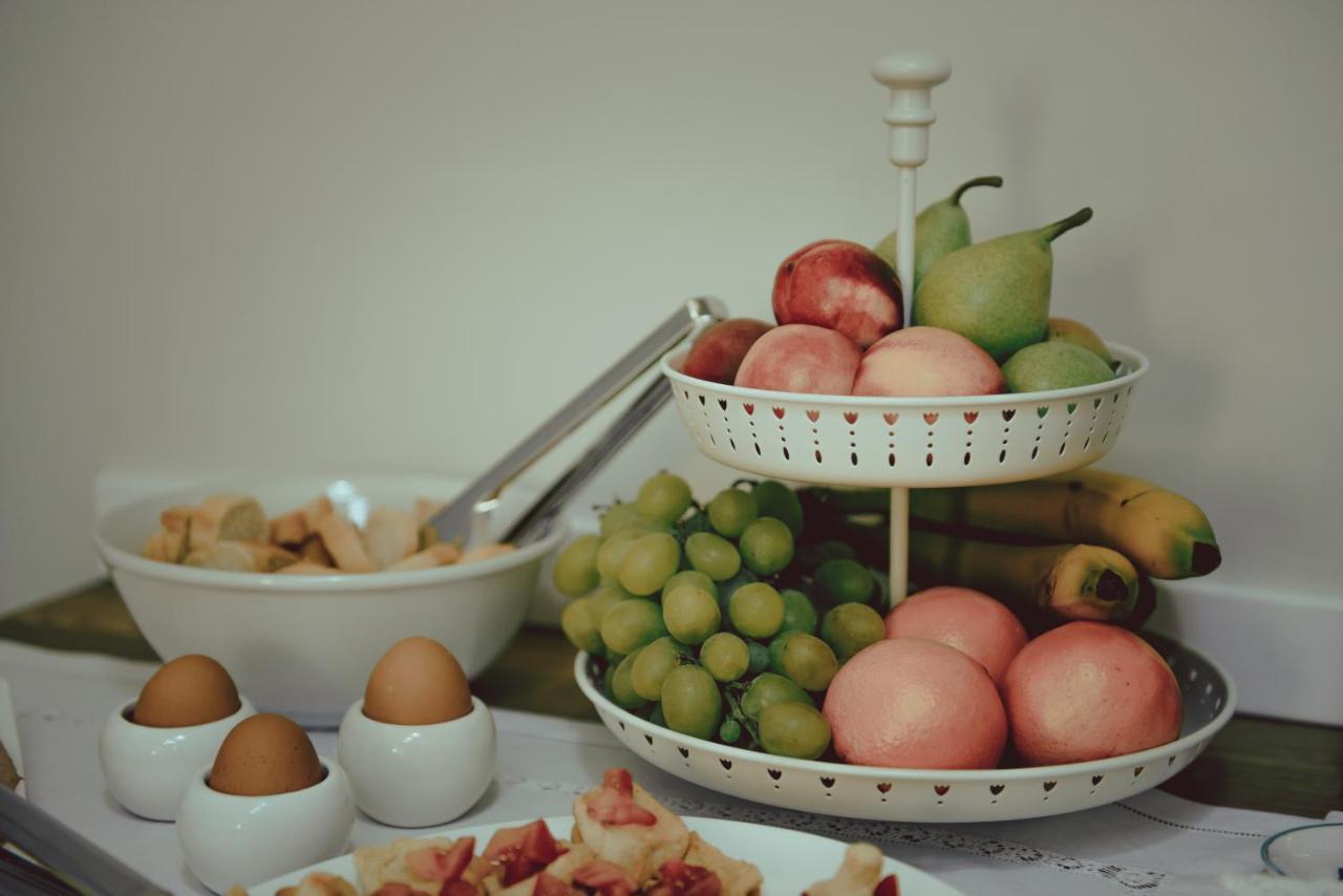 La Dimora Di Teti Bed & Breakfast Gallipoli Dış mekan fotoğraf