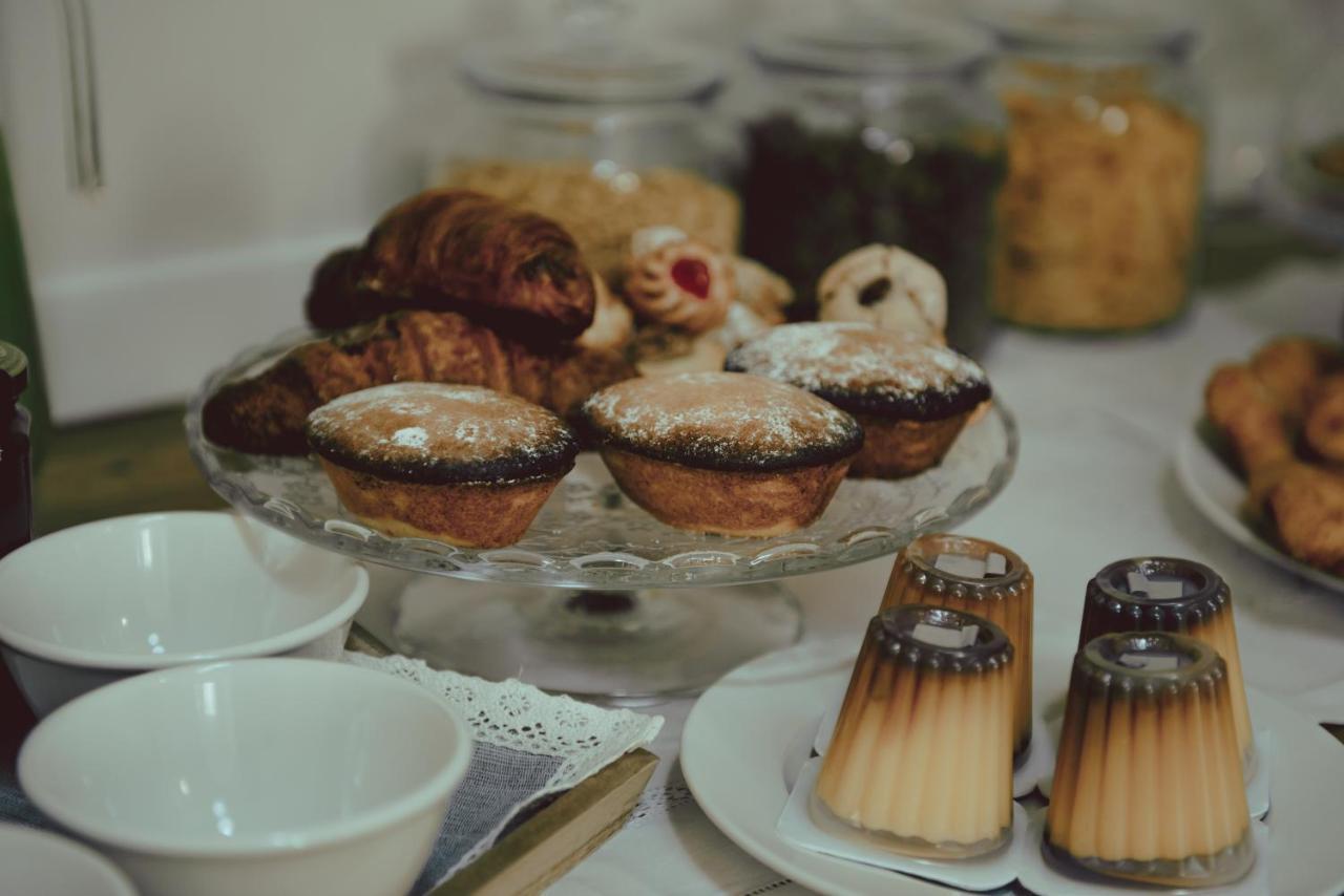La Dimora Di Teti Bed & Breakfast Gallipoli Dış mekan fotoğraf