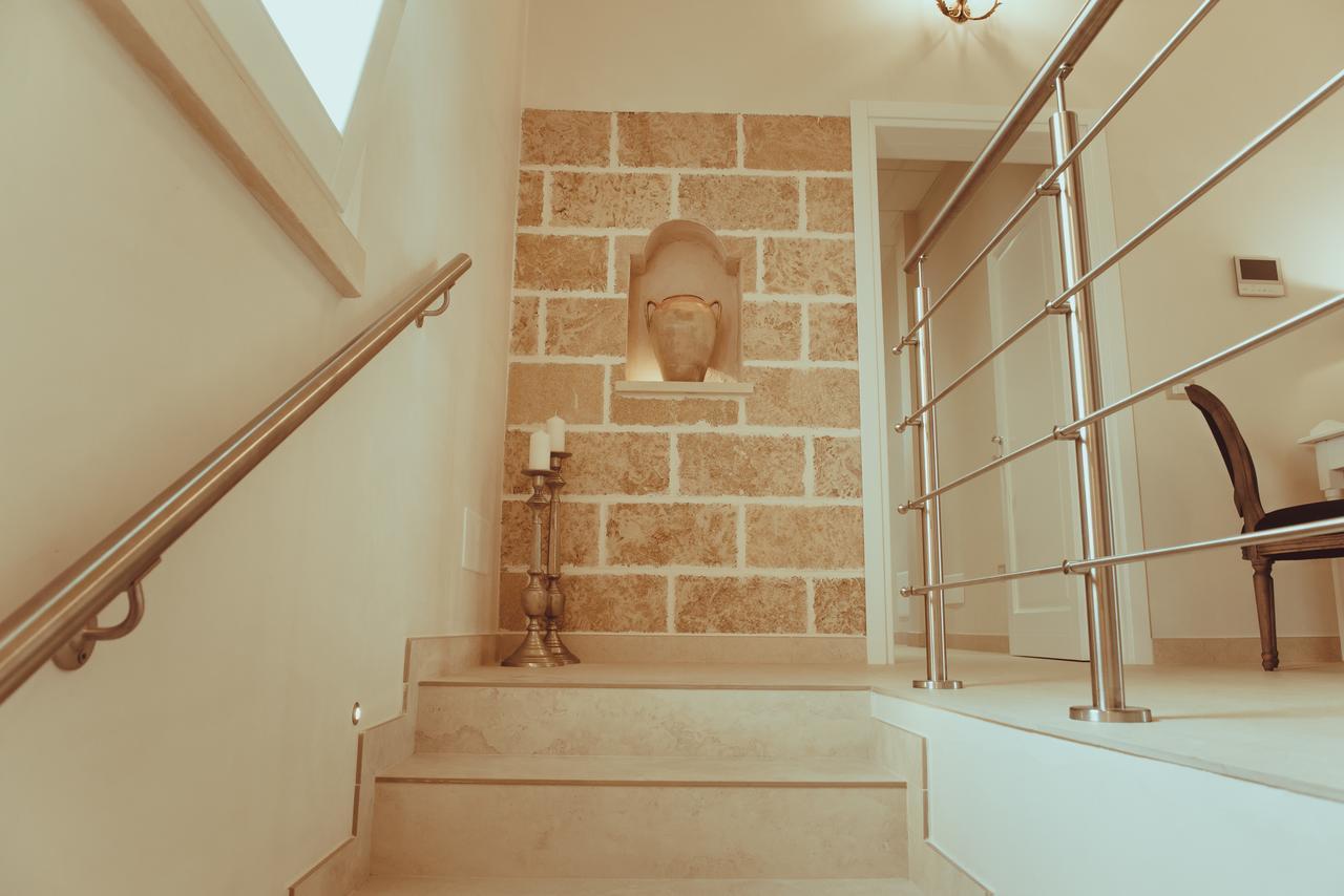 La Dimora Di Teti Bed & Breakfast Gallipoli Dış mekan fotoğraf