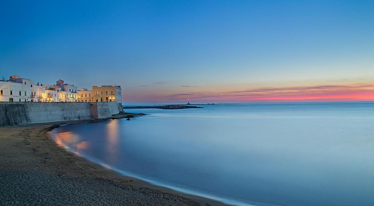 La Dimora Di Teti Bed & Breakfast Gallipoli Dış mekan fotoğraf