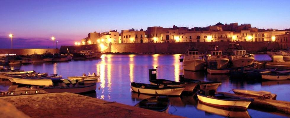 La Dimora Di Teti Bed & Breakfast Gallipoli Dış mekan fotoğraf