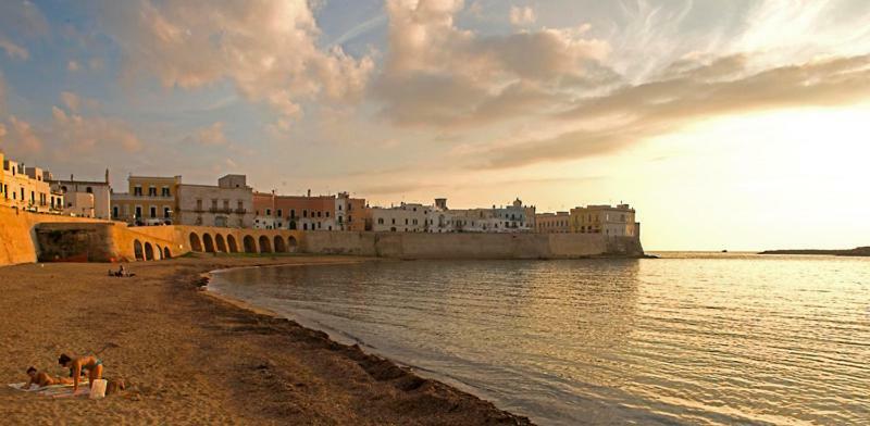 La Dimora Di Teti Bed & Breakfast Gallipoli Dış mekan fotoğraf