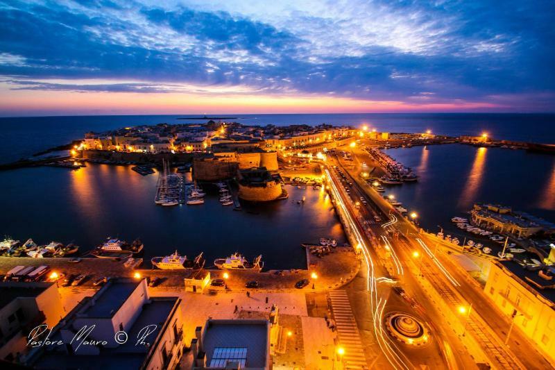 La Dimora Di Teti Bed & Breakfast Gallipoli Dış mekan fotoğraf